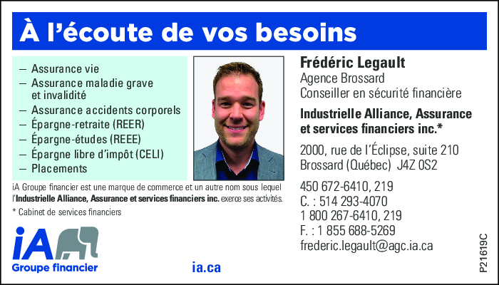 Frédéric Legault