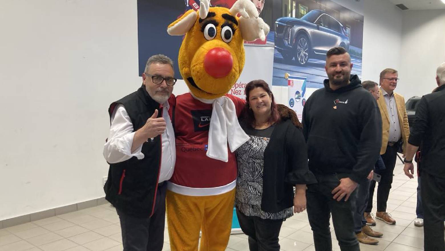 Opération Nez rouge