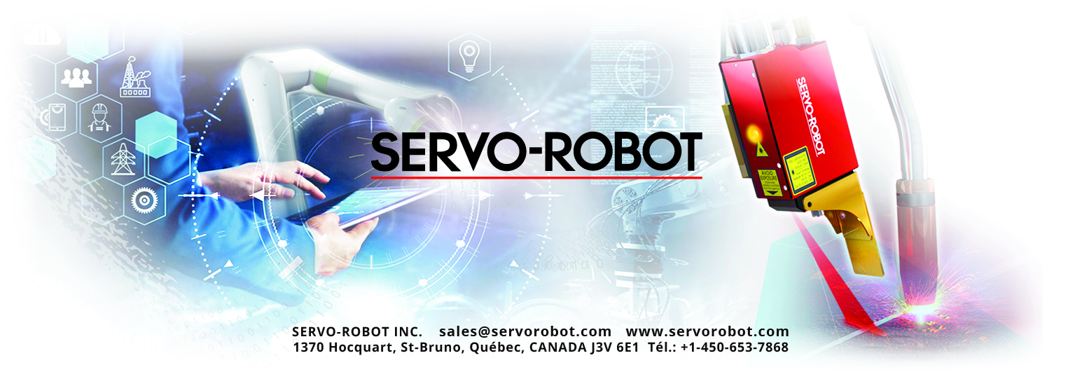 Servo-Robot
