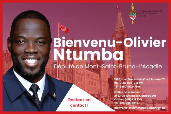 carte d&rsquo;affaires